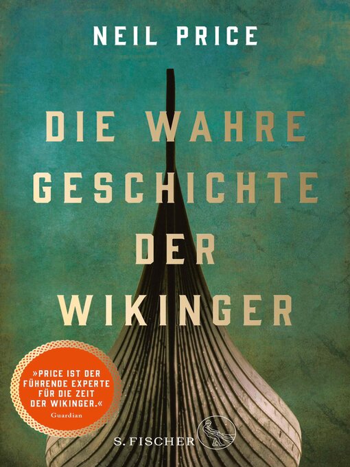 Title details for Die wahre Geschichte der Wikinger by Neil Price - Wait list